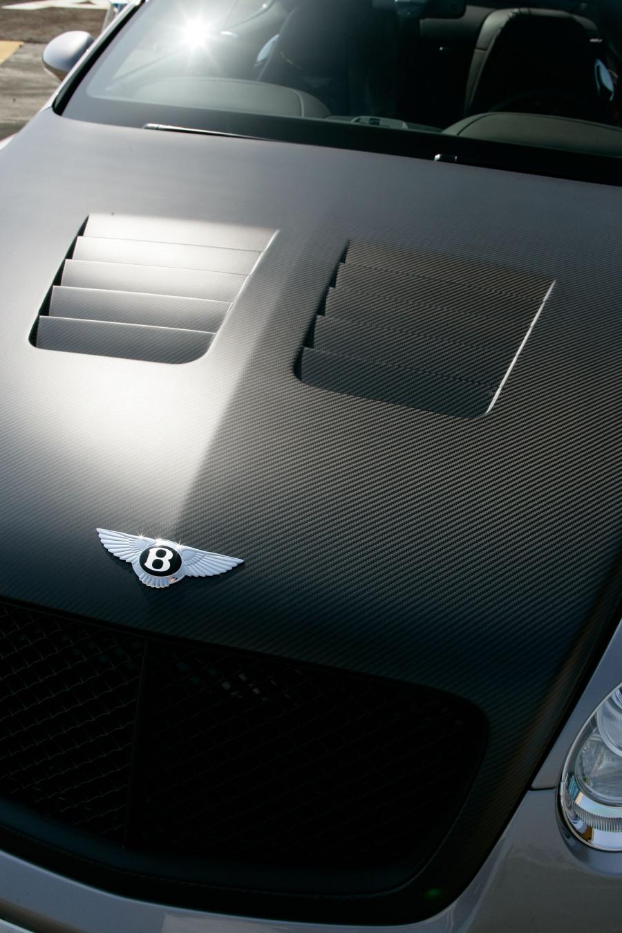 Bentley Continental GTS by ASI 2008 года  (фото 41 из 43)